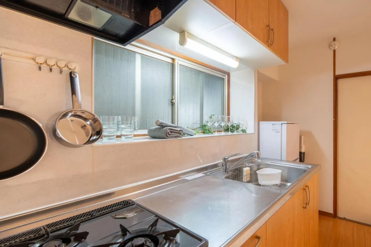 Apartamento サニーハイツ Tokio